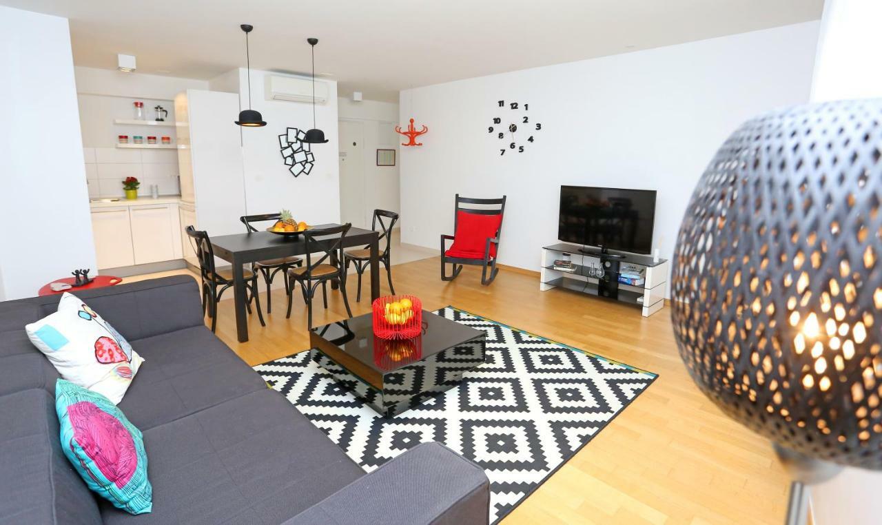 Luxury Apts Leone Split Centre Buitenkant foto