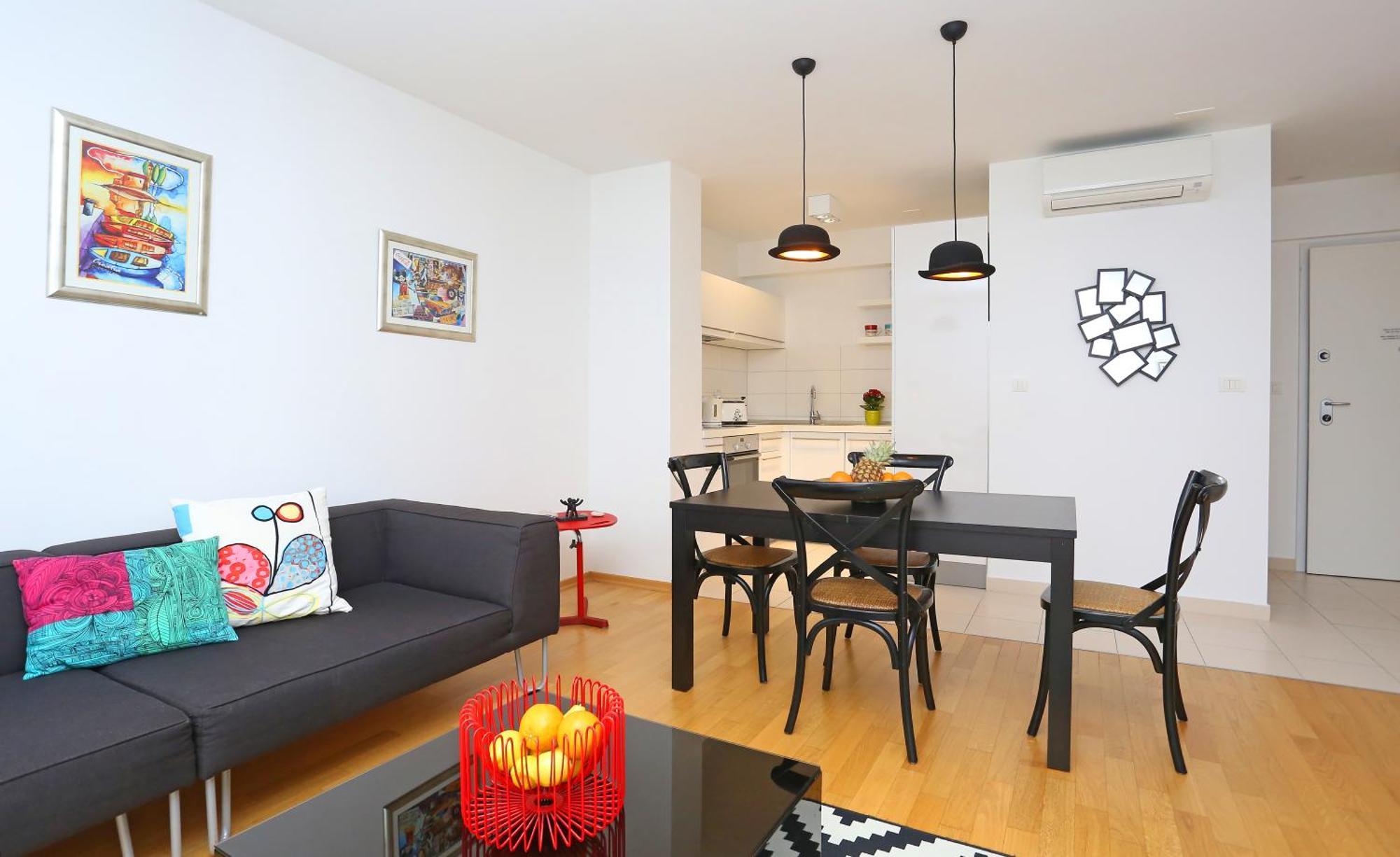 Luxury Apts Leone Split Centre Buitenkant foto