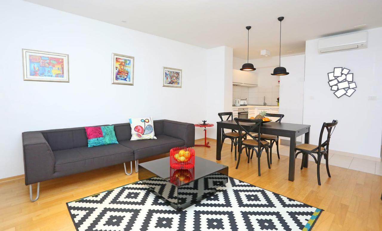 Luxury Apts Leone Split Centre Buitenkant foto
