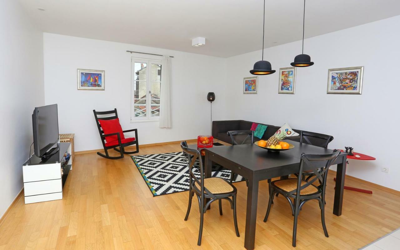 Luxury Apts Leone Split Centre Buitenkant foto