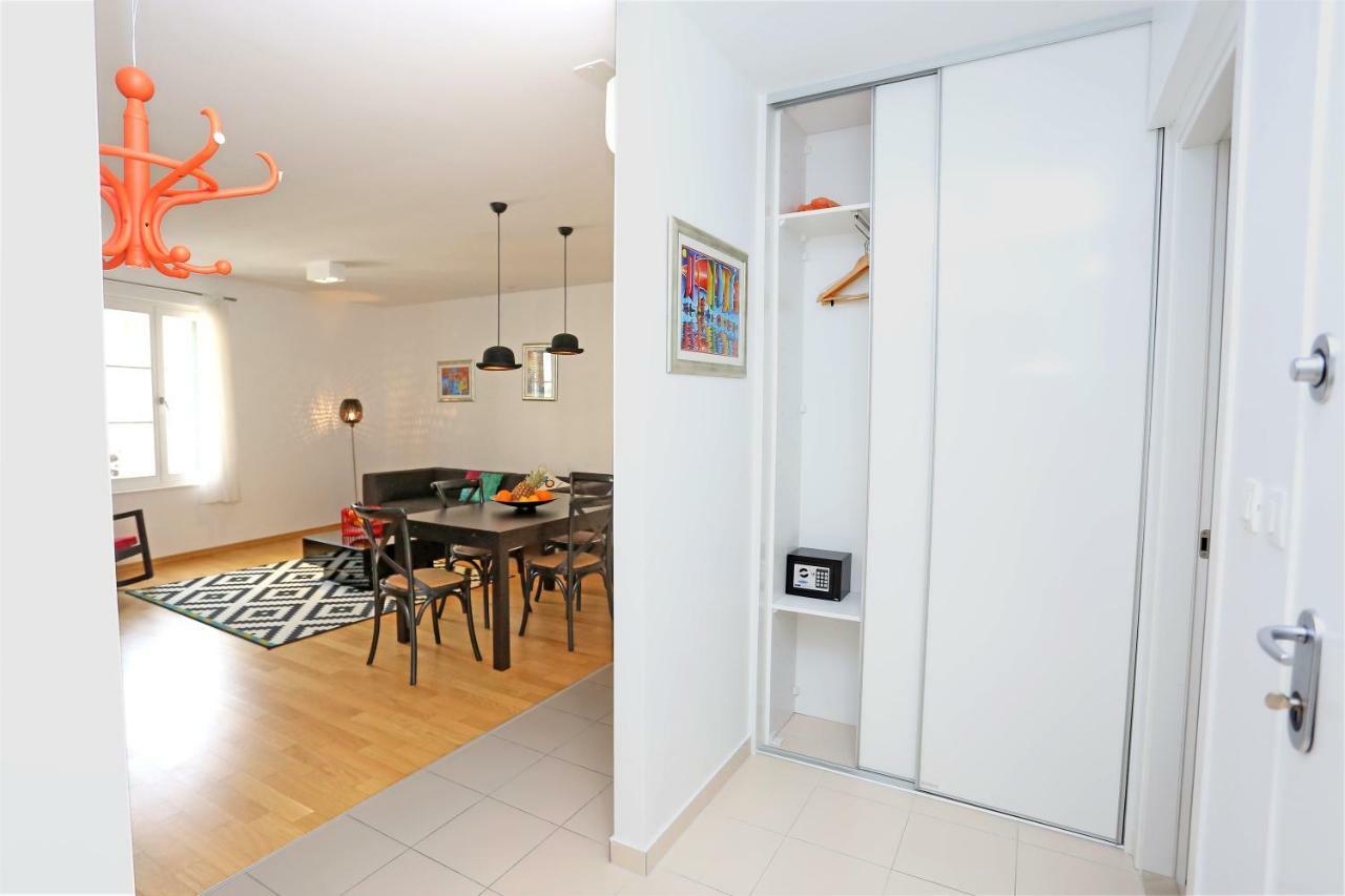 Luxury Apts Leone Split Centre Buitenkant foto
