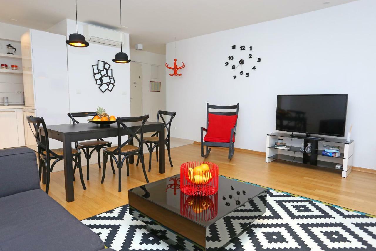 Luxury Apts Leone Split Centre Buitenkant foto