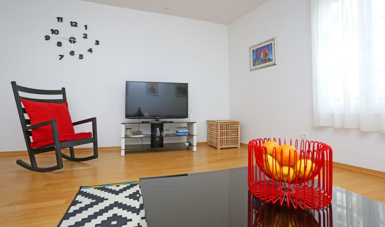 Luxury Apts Leone Split Centre Buitenkant foto