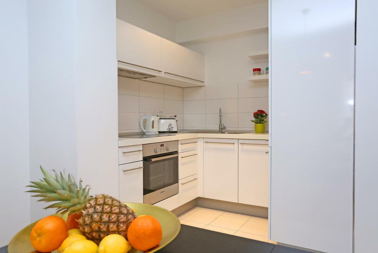 Luxury Apts Leone Split Centre Buitenkant foto
