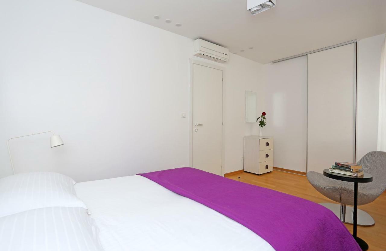 Luxury Apts Leone Split Centre Buitenkant foto