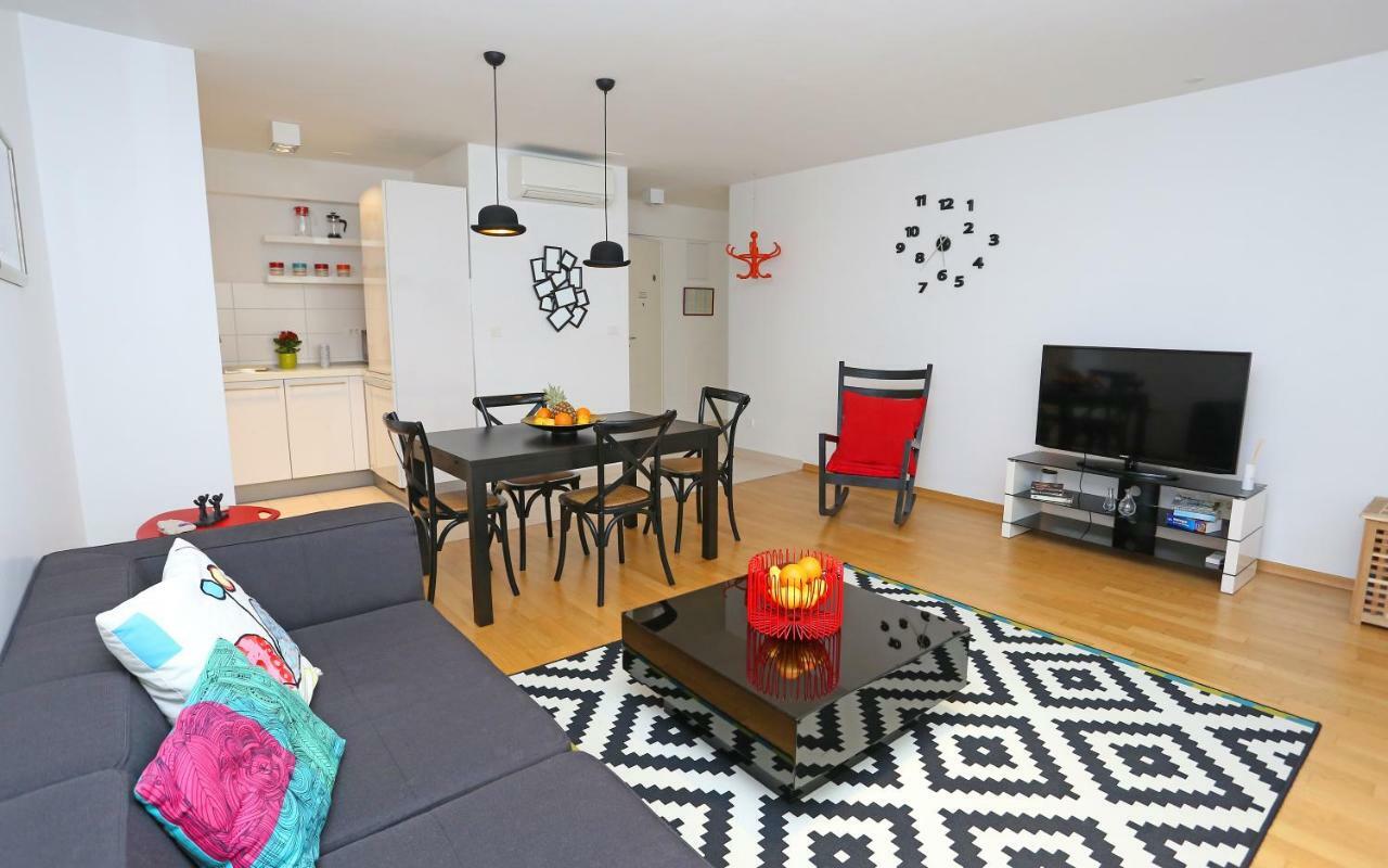 Luxury Apts Leone Split Centre Buitenkant foto