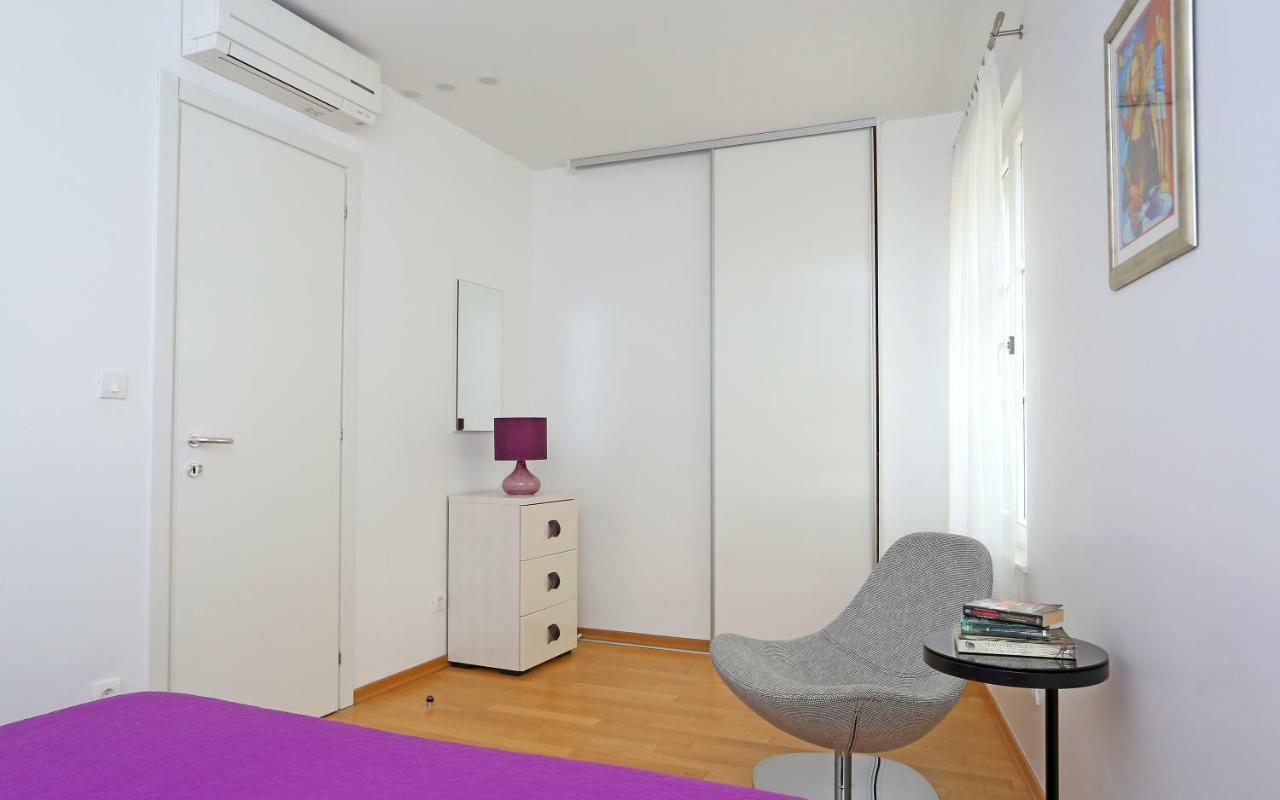 Luxury Apts Leone Split Centre Buitenkant foto