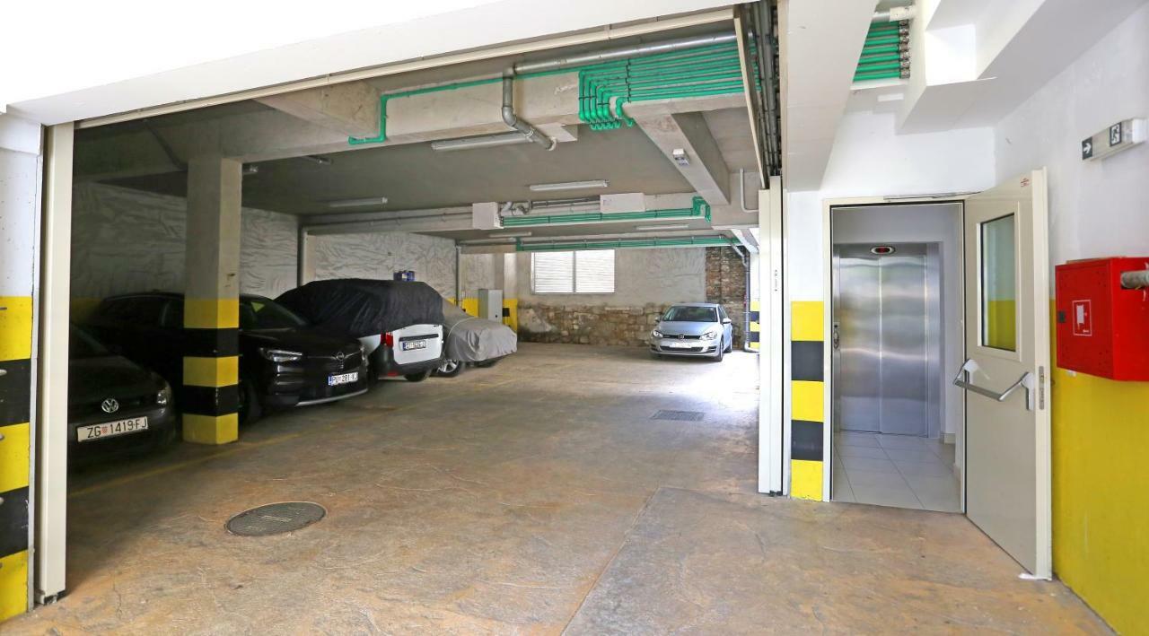 Luxury Apts Leone Split Centre Buitenkant foto