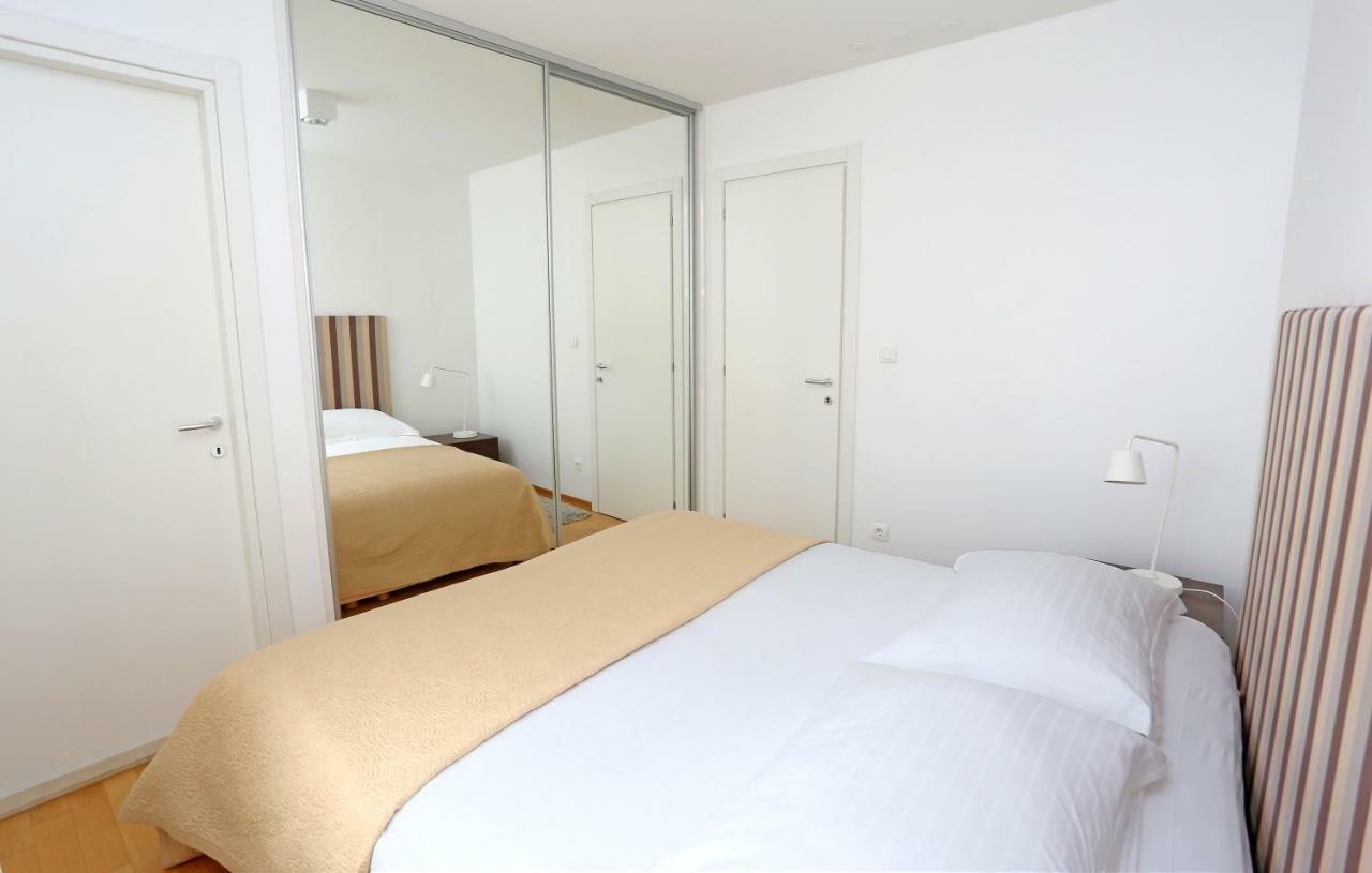 Luxury Apts Leone Split Centre Buitenkant foto