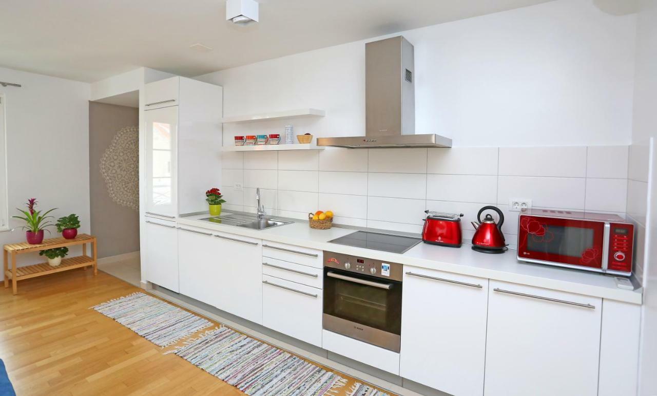 Luxury Apts Leone Split Centre Buitenkant foto
