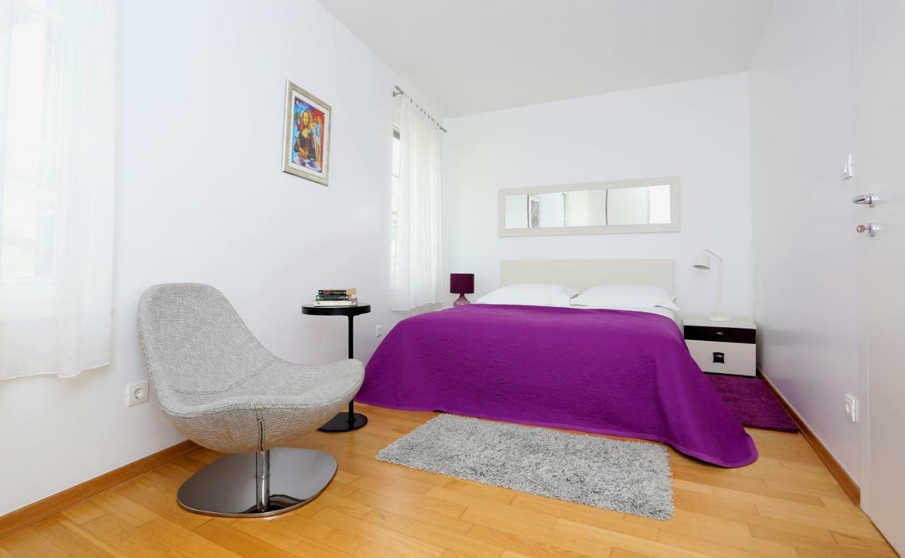 Luxury Apts Leone Split Centre Buitenkant foto