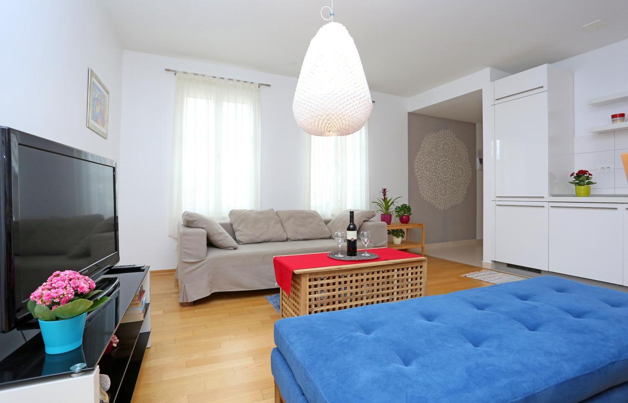 Luxury Apts Leone Split Centre Buitenkant foto