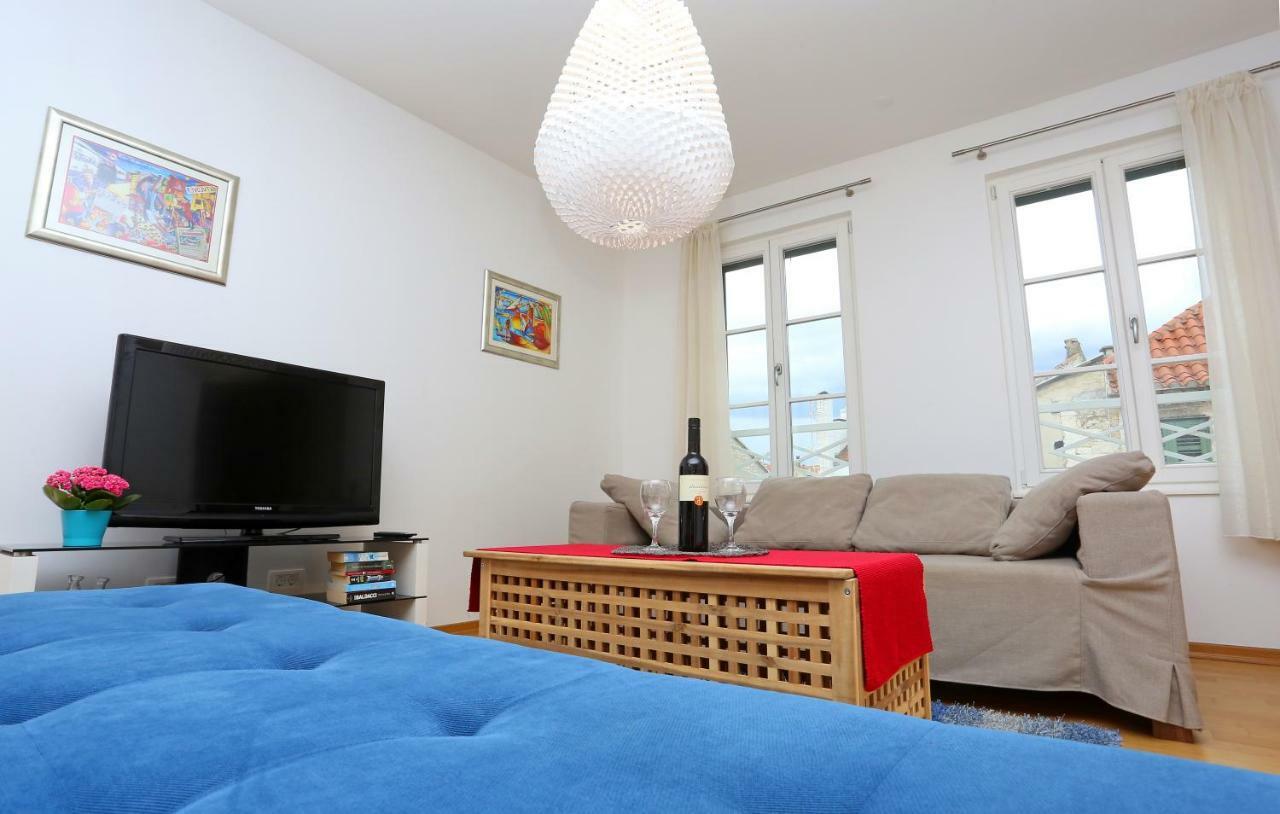 Luxury Apts Leone Split Centre Buitenkant foto
