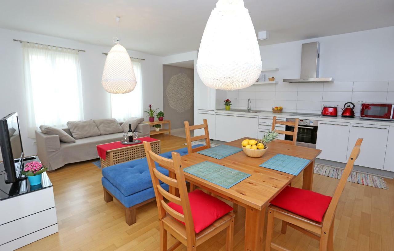 Luxury Apts Leone Split Centre Buitenkant foto