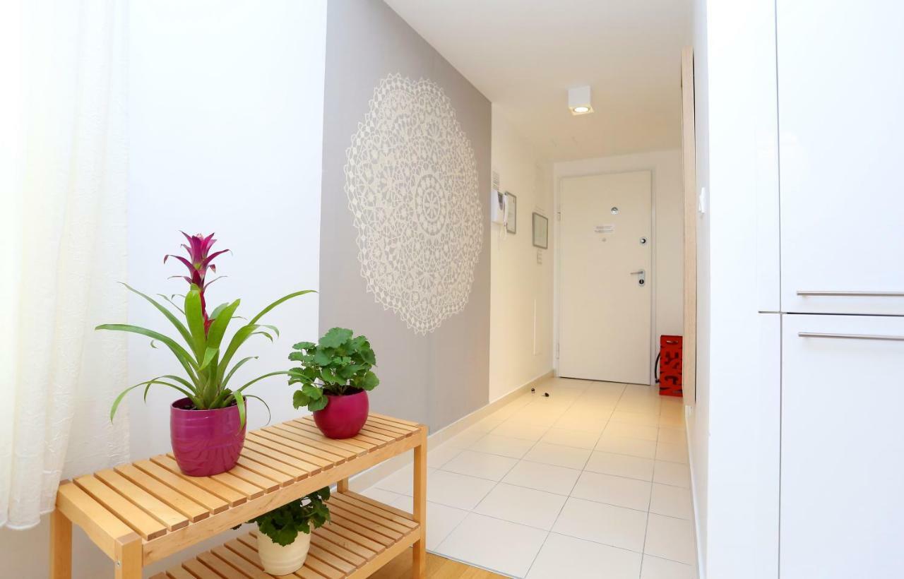 Luxury Apts Leone Split Centre Buitenkant foto