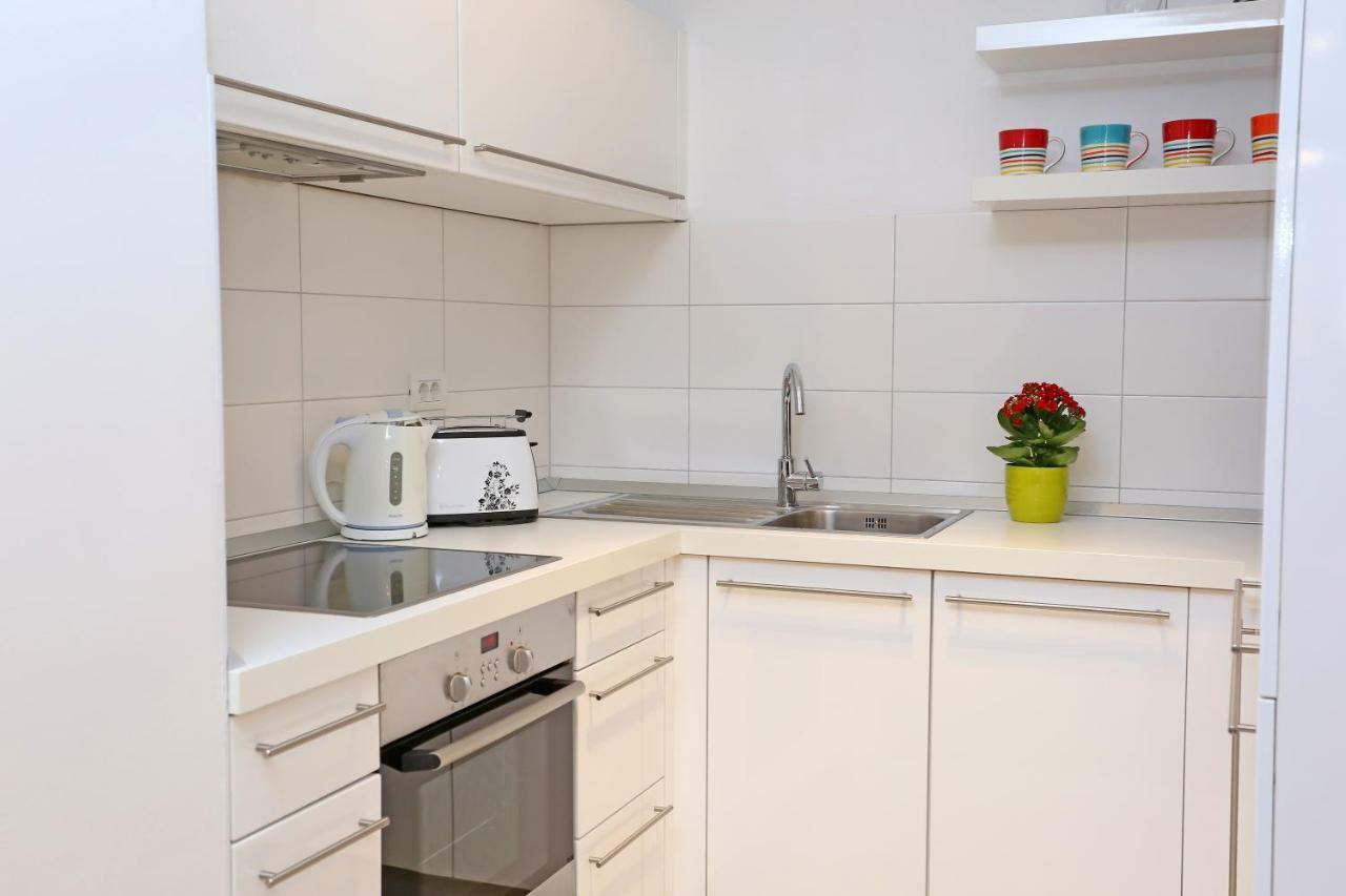 Luxury Apts Leone Split Centre Buitenkant foto