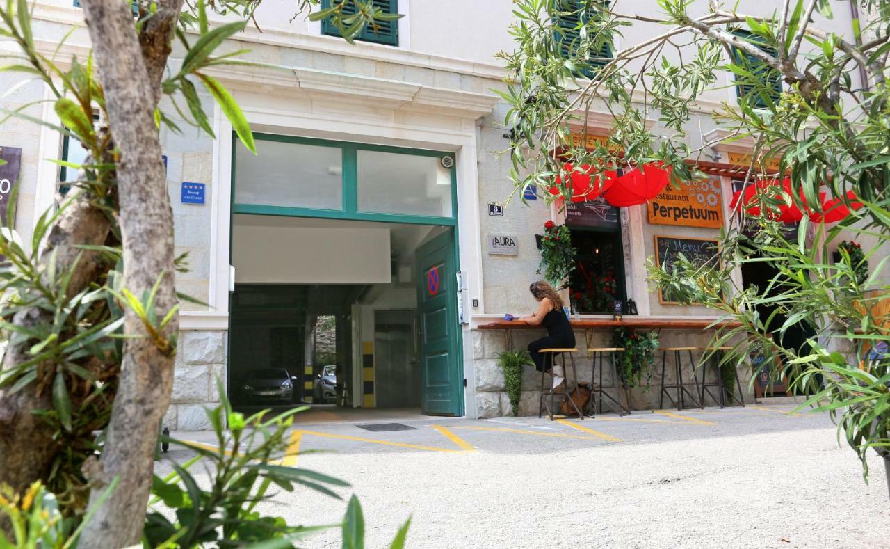 Luxury Apts Leone Split Centre Buitenkant foto