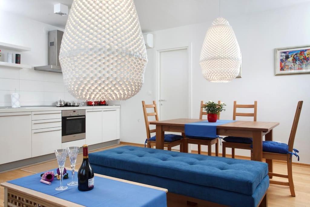 Luxury Apts Leone Split Centre Buitenkant foto