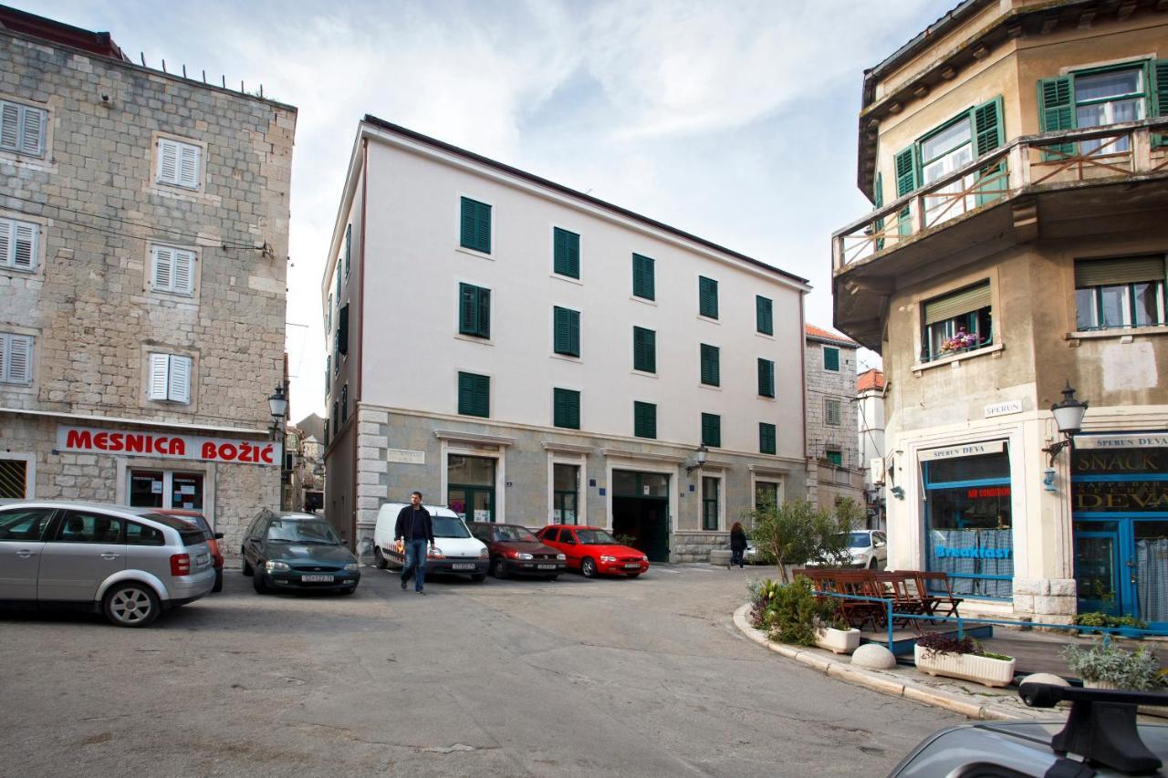 Luxury Apts Leone Split Centre Buitenkant foto