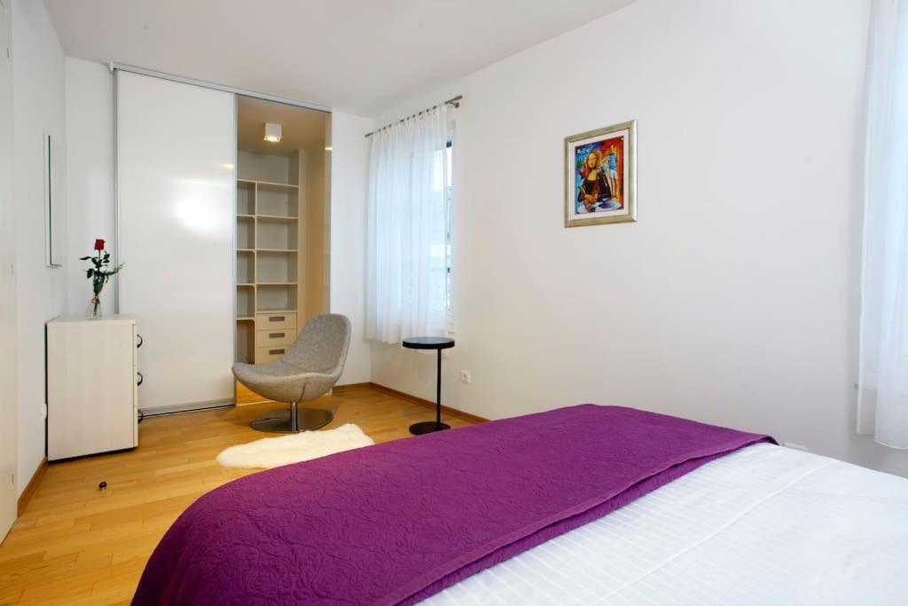 Luxury Apts Leone Split Centre Buitenkant foto