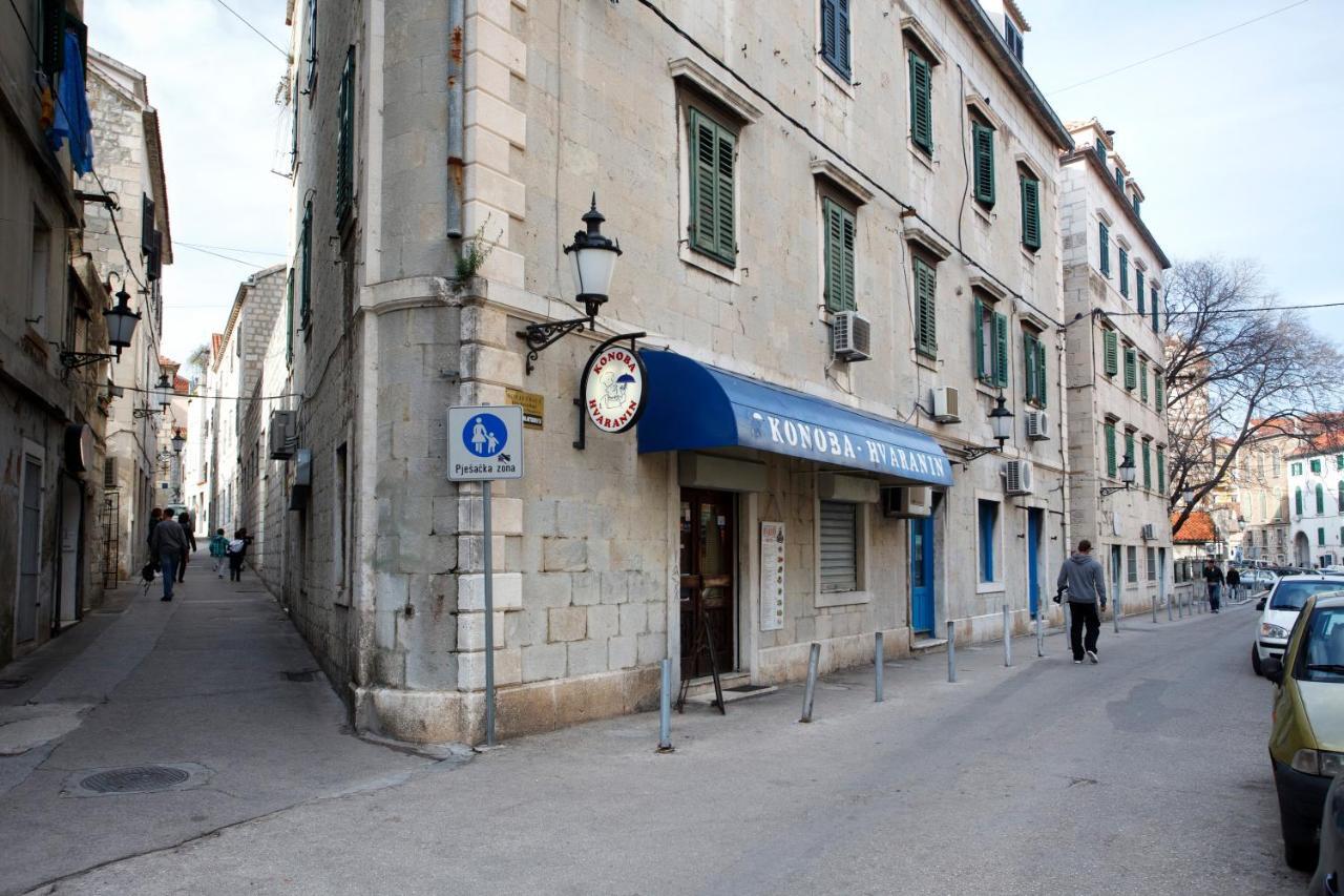 Luxury Apts Leone Split Centre Buitenkant foto