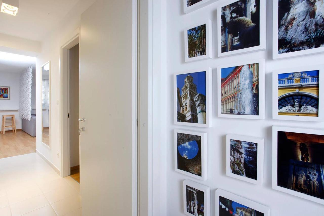 Luxury Apts Leone Split Centre Buitenkant foto