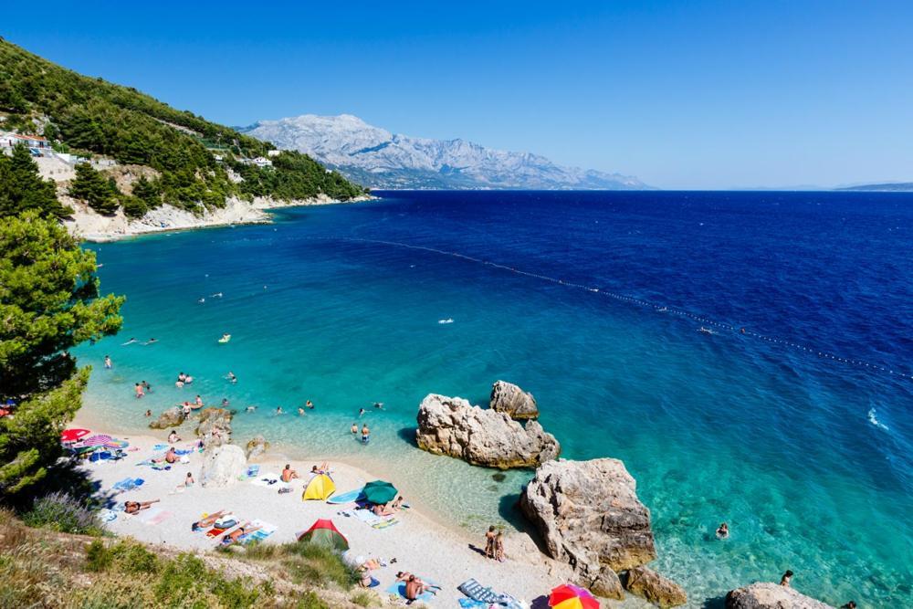 Luxury Apts Leone Split Centre Buitenkant foto